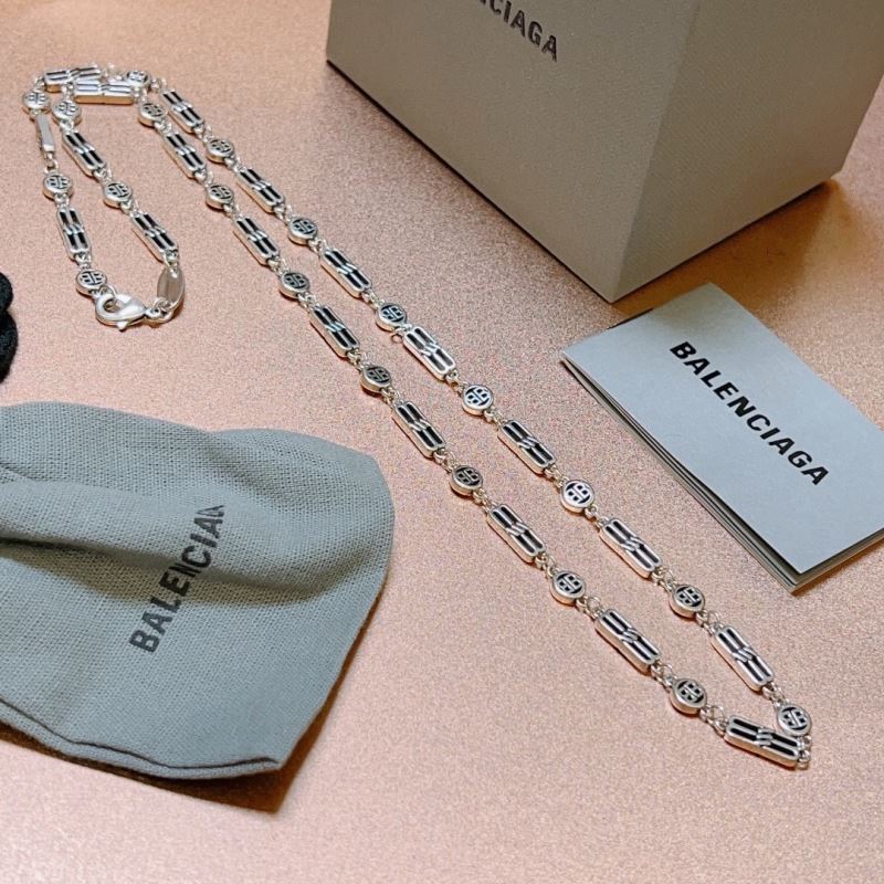 Balenciaga Necklaces